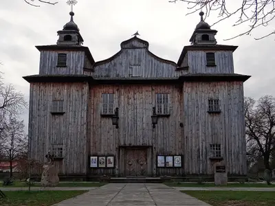 Kościół Matki Boskiej Bolesnej
