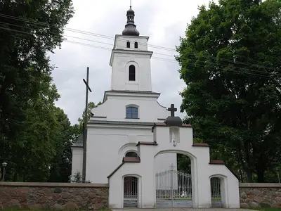 Kościół Matki Bożej Bolesnej