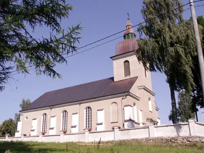 Kościół Matki Bożej Częstochowskiej