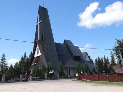 Kościół Matki Bożej Częstochowskiej