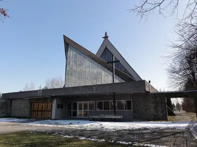 Kościół Matki Bożej Częstochowskiej