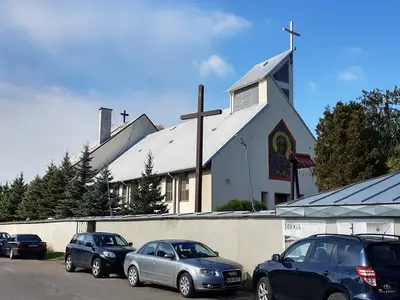 Kościół Matki Bożej Częstochowskiej