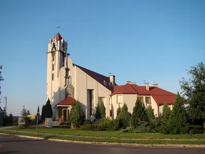 Kościół Matki Bożej Częstochowskiej