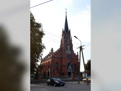 Kościół Matki Boskiej Częstochowskiej
