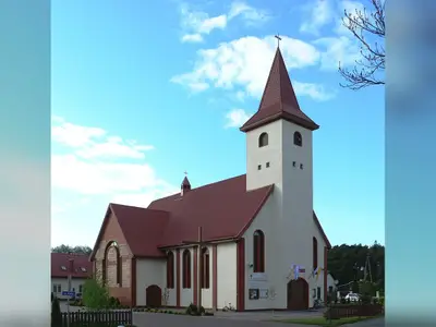 Kościół Matki Bożej Królowej Męczenników Polskich