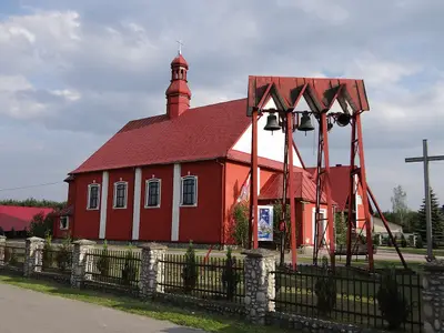 Kościół Matki Bożej Królowej Polski