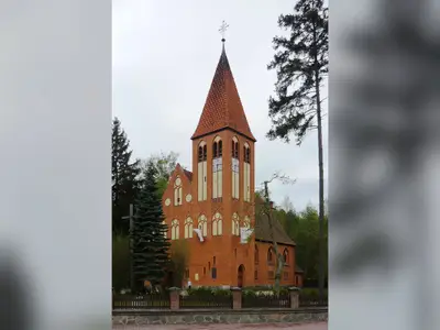 Kościół Matki Boskiej Nieustającej Pomocy