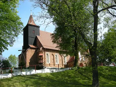 Kościół Matki Bożej Różańcowej
