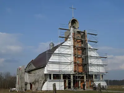 Kościół Matki Bożej Różańcowej