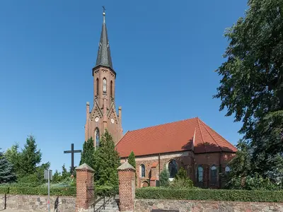 Kościół Matki Bożej Różańcowej