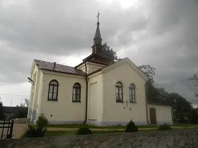 Kościół Matki Bożej Różańcowej
