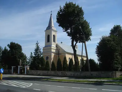Kościół Matki Boskiej Różańcowej