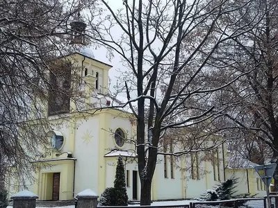Kościół Matki Bożej Szkaplerznej