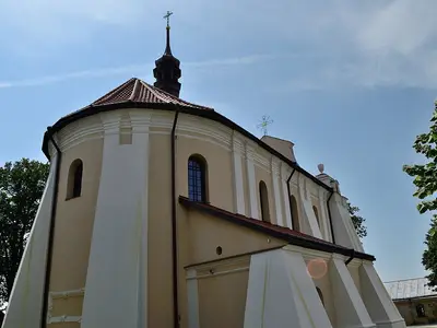 Kościół Matki Bożej Szkaplerznej