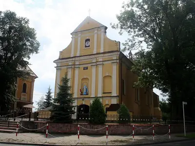 Kościół Matki Boskiej Szkaplerznej