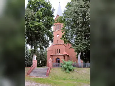 Kościół Matki Bożej Wspomożenia Wiernych
