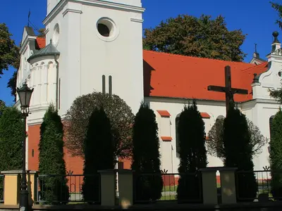 Kościół Męczeństwa św. Jana Chrzciciela