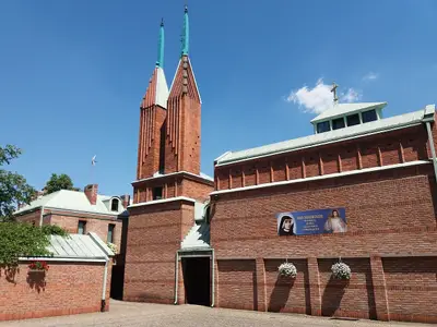 Kościół Miłosierdzia Bożego