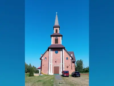 Kościół Miłosierdzia Bożego
