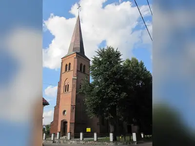 Kościół Najświętszego Serca Pana Jezusa