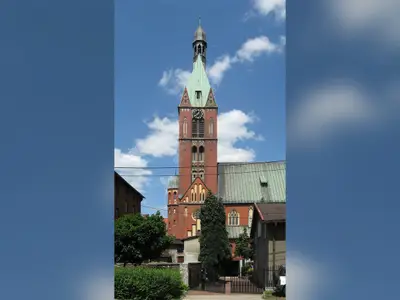 Kościół Najświętszego Serca Pana Jezusa