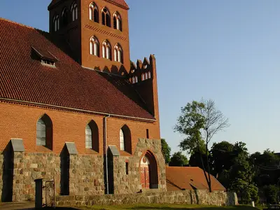 Kościół Najświętszego Serca Pana Jezusa