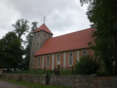Kościół Najświętszej Maryi Panny Królowej Polski