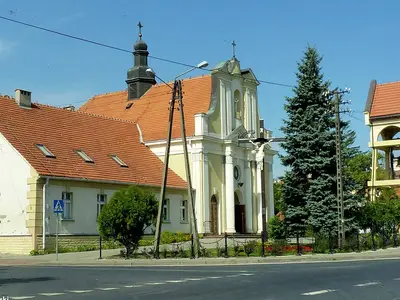Kościół Najświętszej Maryi Panny Nieustającej Pomocy