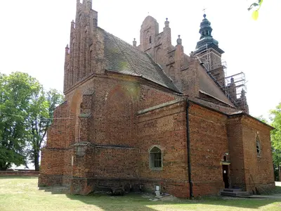 Kościół Narodzenia Najświętszej Maryi Panny