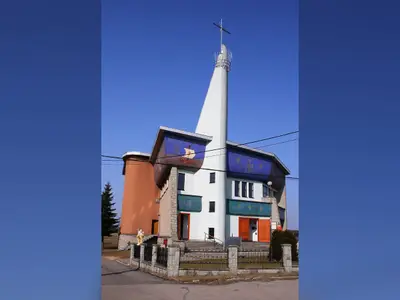 Kościół Narodzenia Najświętszej Maryi Panny
