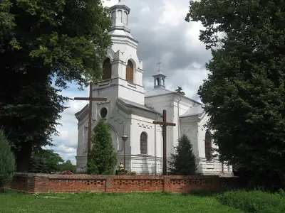 Kościół Narodzenia Najświętszej Maryi Panny