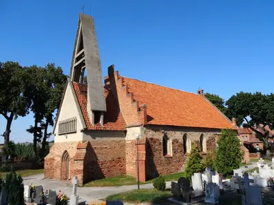 Kościół Narodzenia Najświętszej Maryi Panny