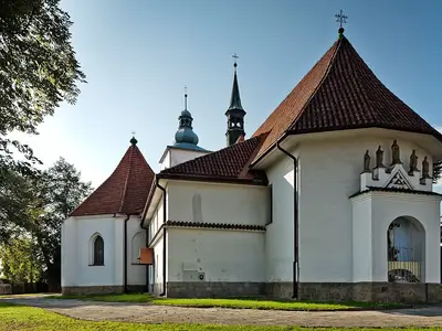 Kościół Narodzenia Najświętszej Maryi Panny
