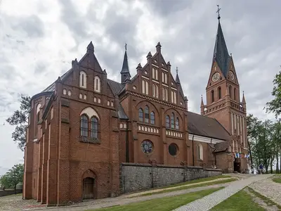 Kościół Narodzenia Najświętszej Maryi Panny