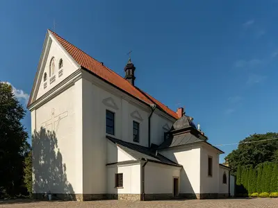 Kościół Narodzenia Najświętszej Maryi Panny