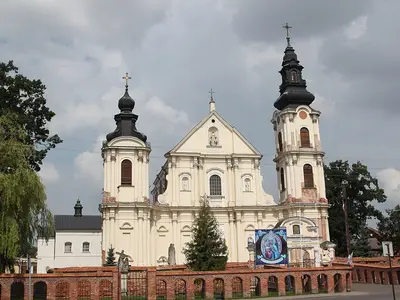Kościół Narodzenia Najświętszej Maryi Panny i Świętych Apostołów Piotra i Pawła