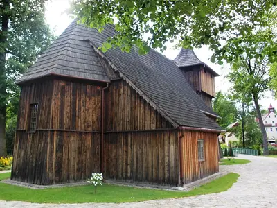 Kościół Narodzenia Najświętszej Maryi Panny