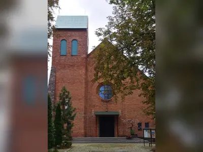 Kościół Narodzenia Najświętszej Maryi Panny
