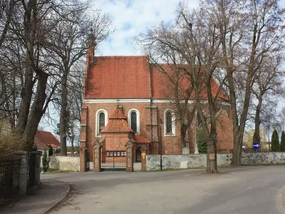 Kościół Narodzenia Najświętszej Maryi Panny