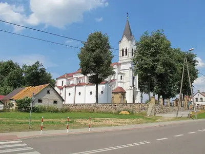 Kościół Narodzenia Najświętszej Maryi Panny