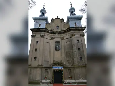 Kościół Narodzenia Najświętszej Maryi Panny