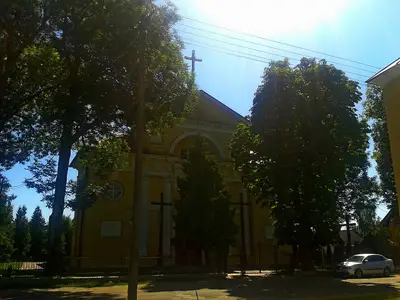 Kościół Narodzenia Najświętszej Maryi Panny