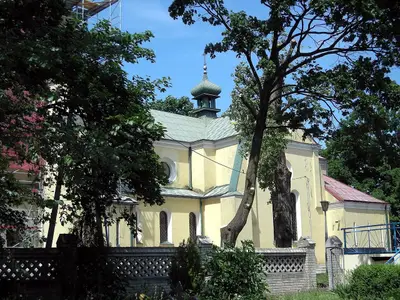 Kościół Narodzenia Najświętszej Maryi Panny