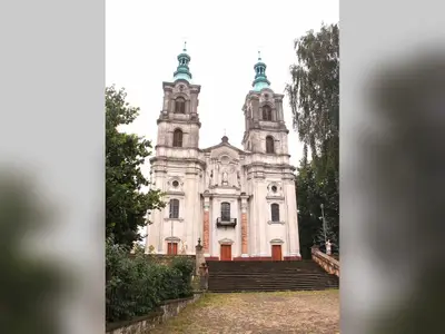 Kościół Narodzenia Najświętszej Maryi Panny