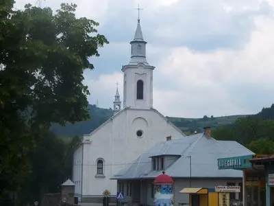 Kościół Narodzenia Najświętszej Maryi Panny