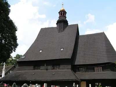 Kościół Narodzenia św. Jana Chrzciciela i Matki Boskiej Częstochowskiej