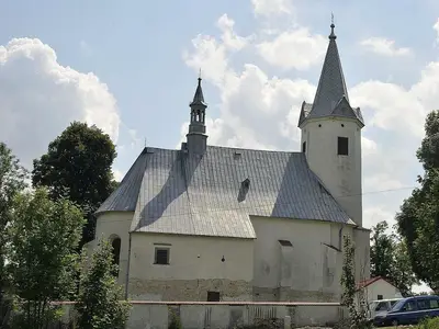 Kościół Narodzenia św. Jana Chrzciciela
