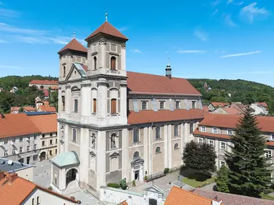 Kościół Nawiedzenia Najświętszej Maryi Panny