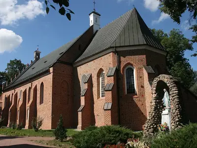 Kościół Nawiedzenia Najświętszej Maryi Panny