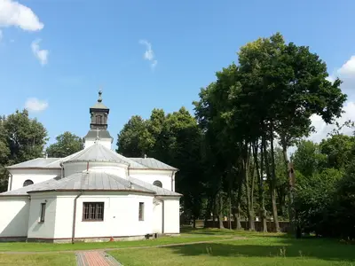 Kościół Nawiedzenia Najświętszej Maryi Panny